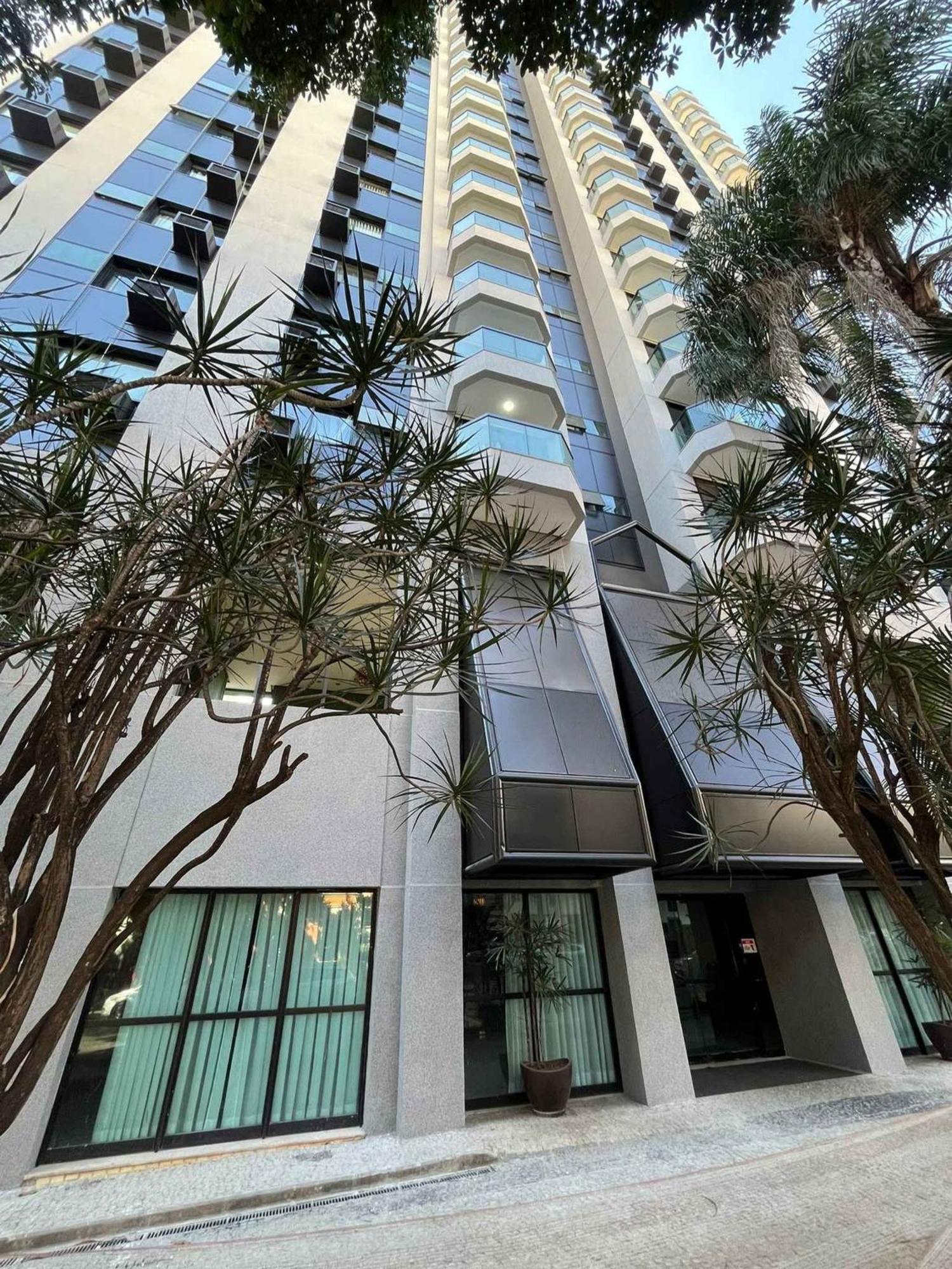 Apartmán Lk Funcionarios 4 Belo Horizonte Exteriér fotografie