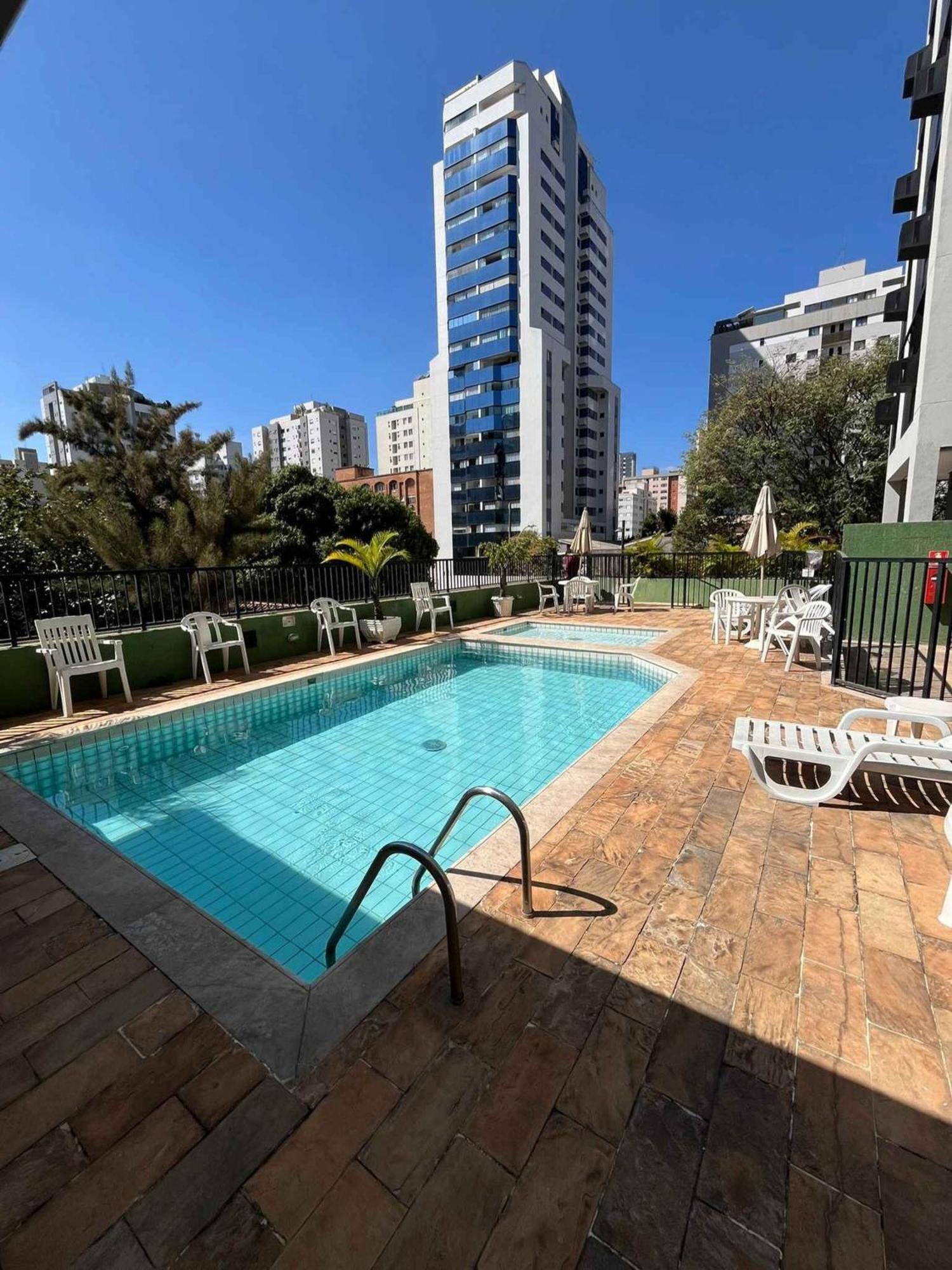 Apartmán Lk Funcionarios 4 Belo Horizonte Exteriér fotografie