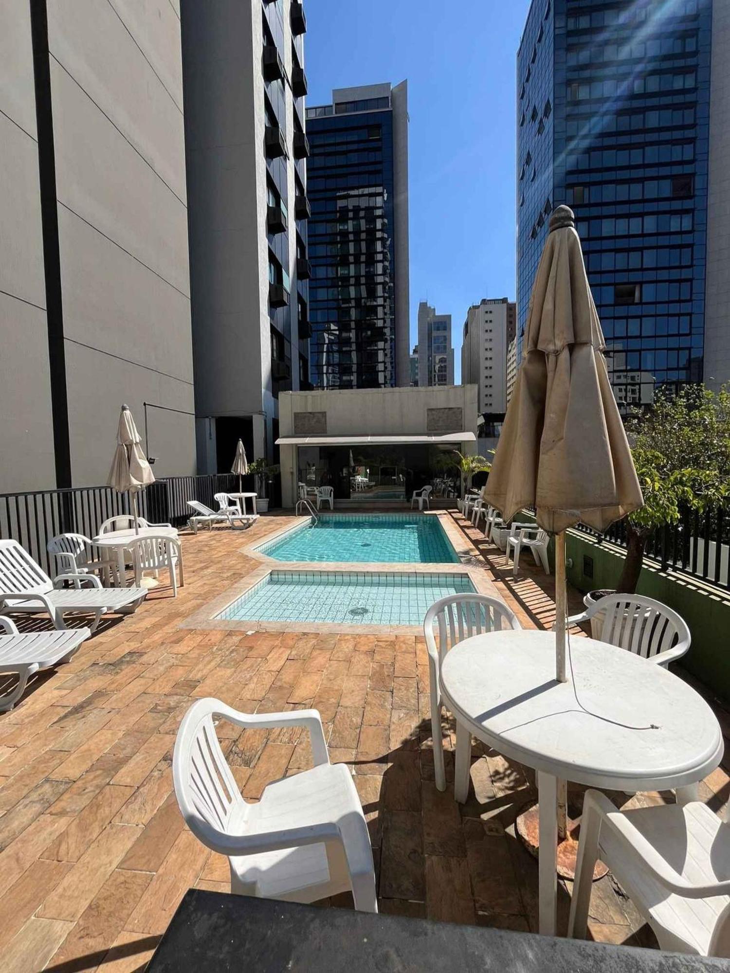 Apartmán Lk Funcionarios 4 Belo Horizonte Exteriér fotografie