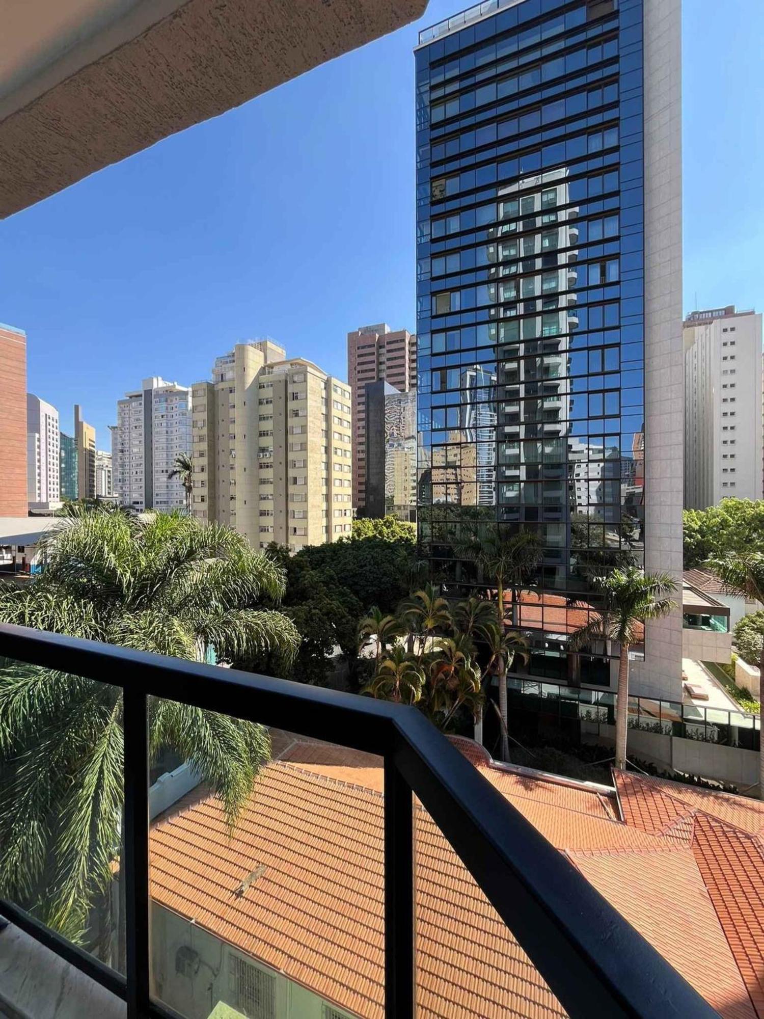 Apartmán Lk Funcionarios 4 Belo Horizonte Exteriér fotografie